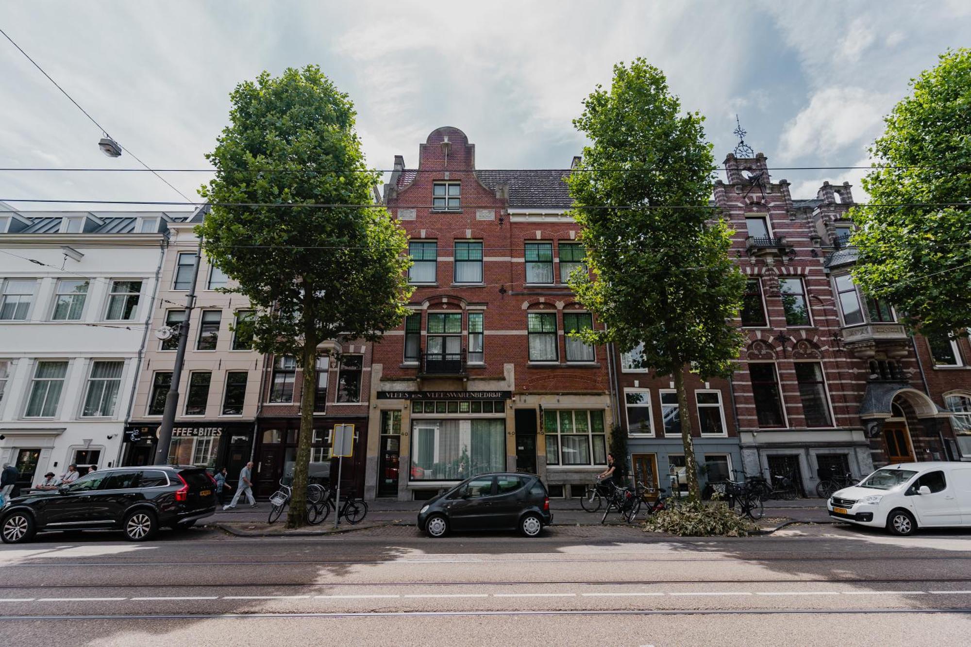 De Jonker Urban Studios&Suites Ámsterdam Exterior foto