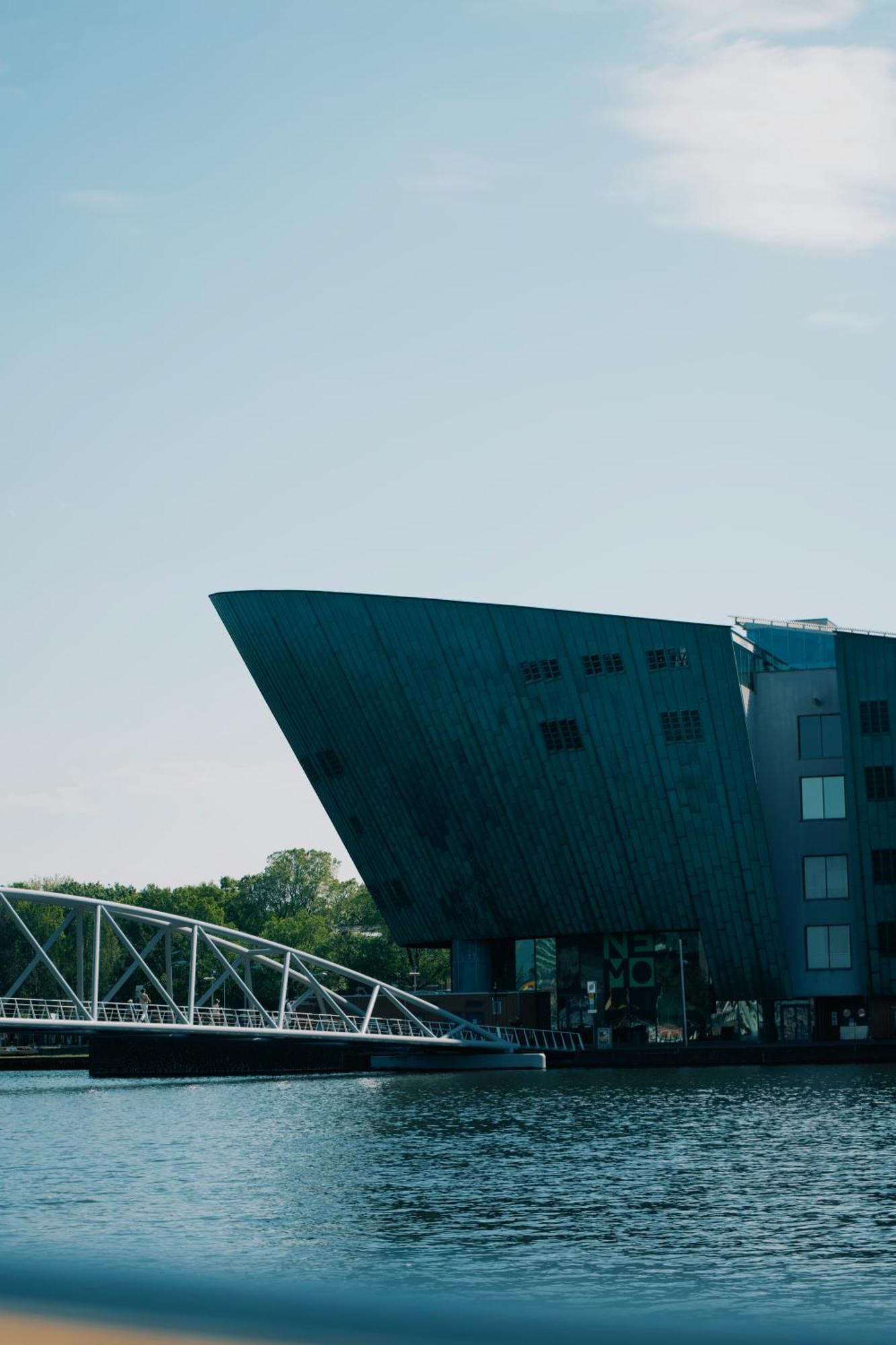 De Jonker Urban Studios&Suites Ámsterdam Exterior foto