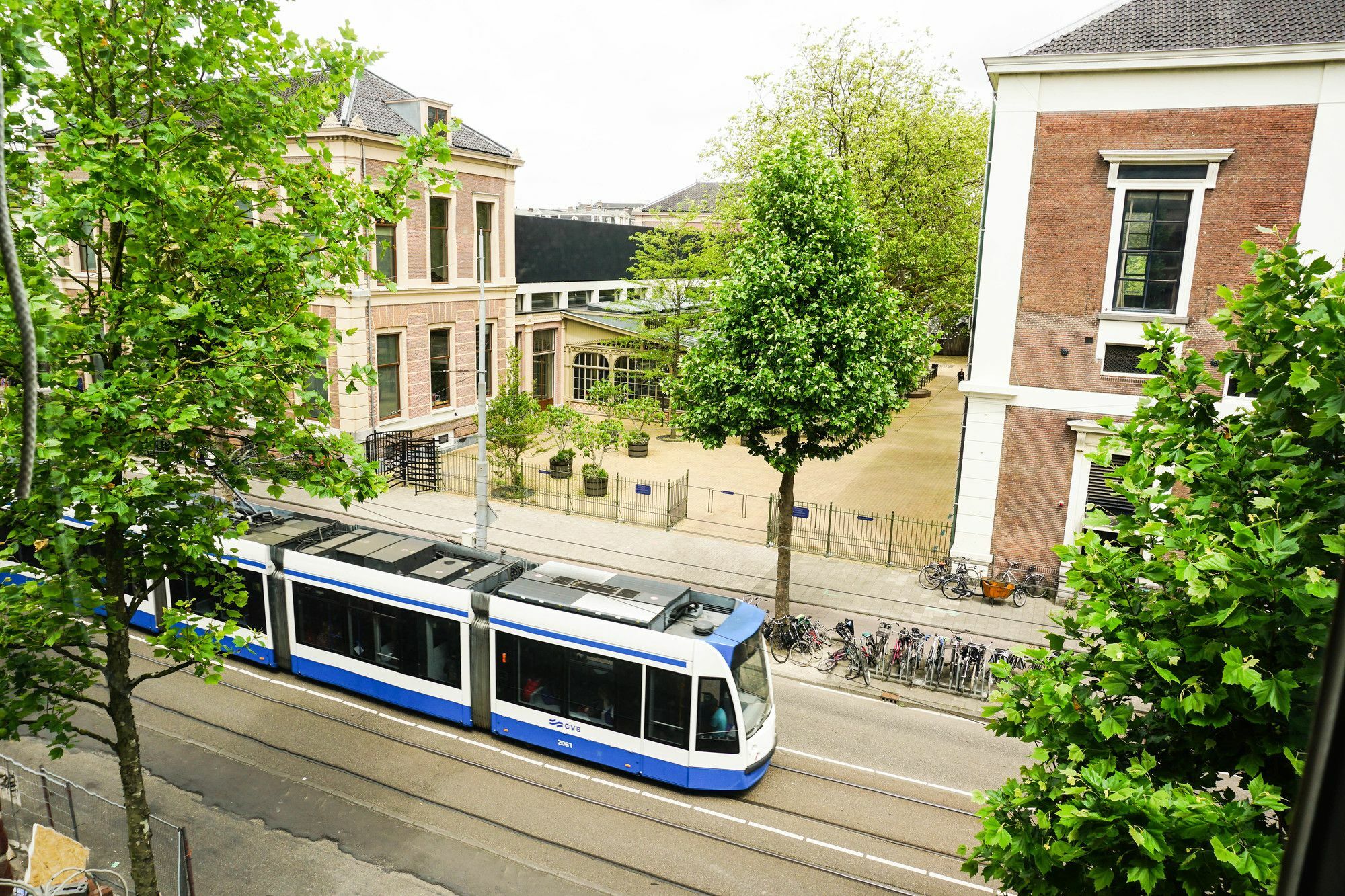 De Jonker Urban Studios&Suites Ámsterdam Exterior foto